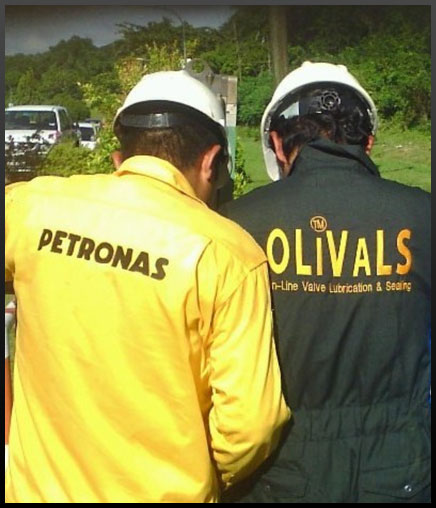 Oil and Gas Industry